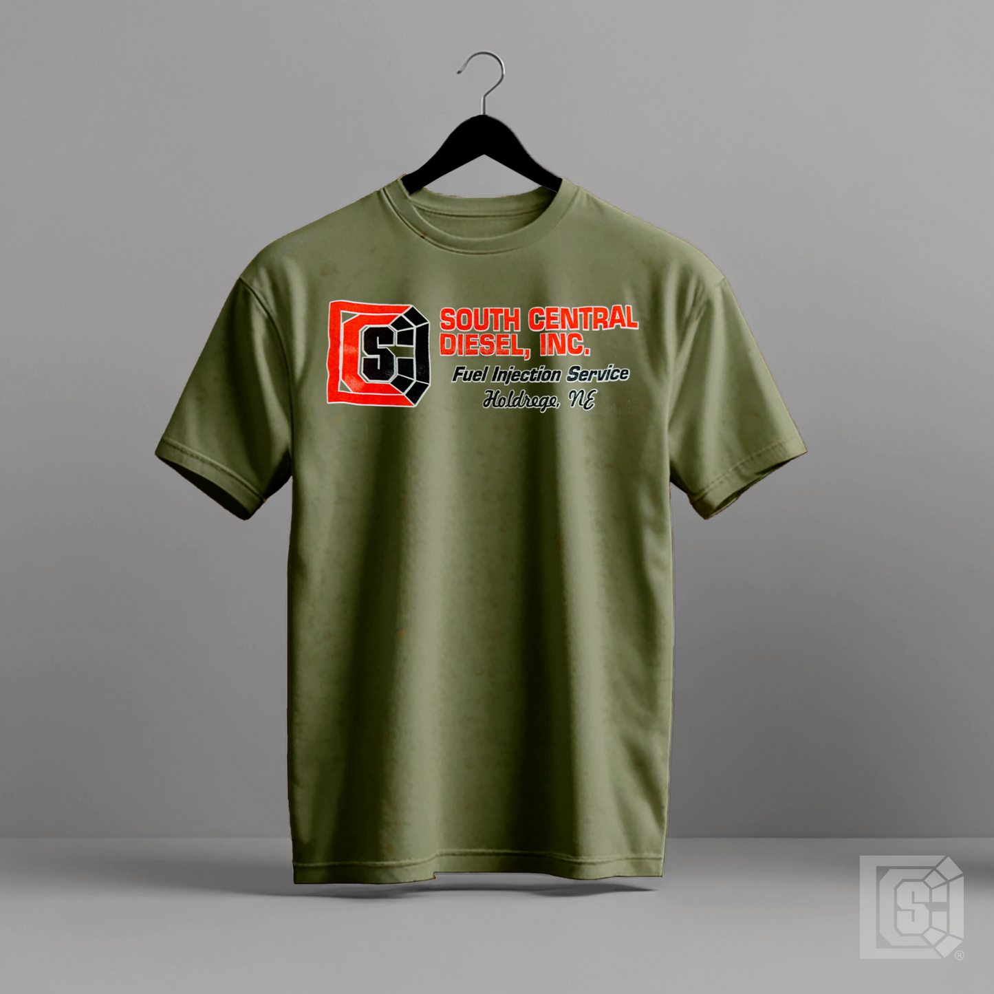 South Central Diesel Tee
