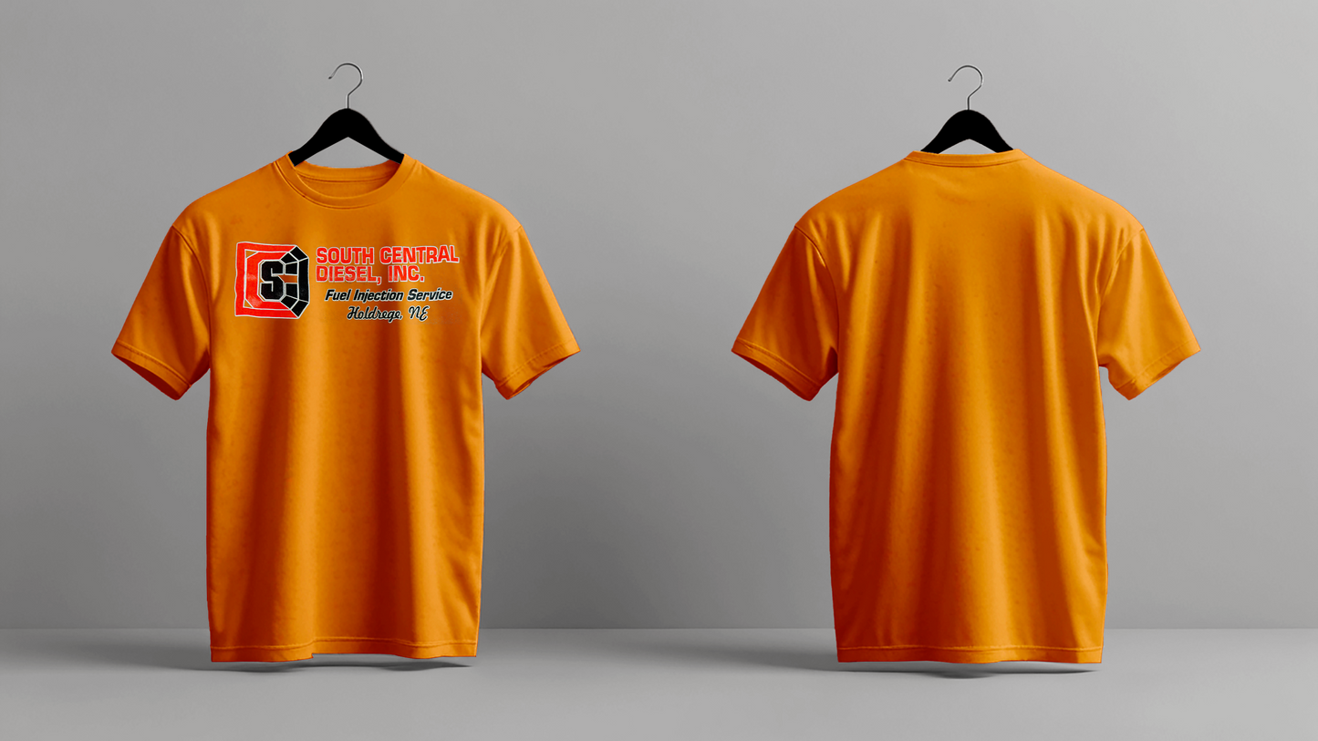 South Central Diesel Tee