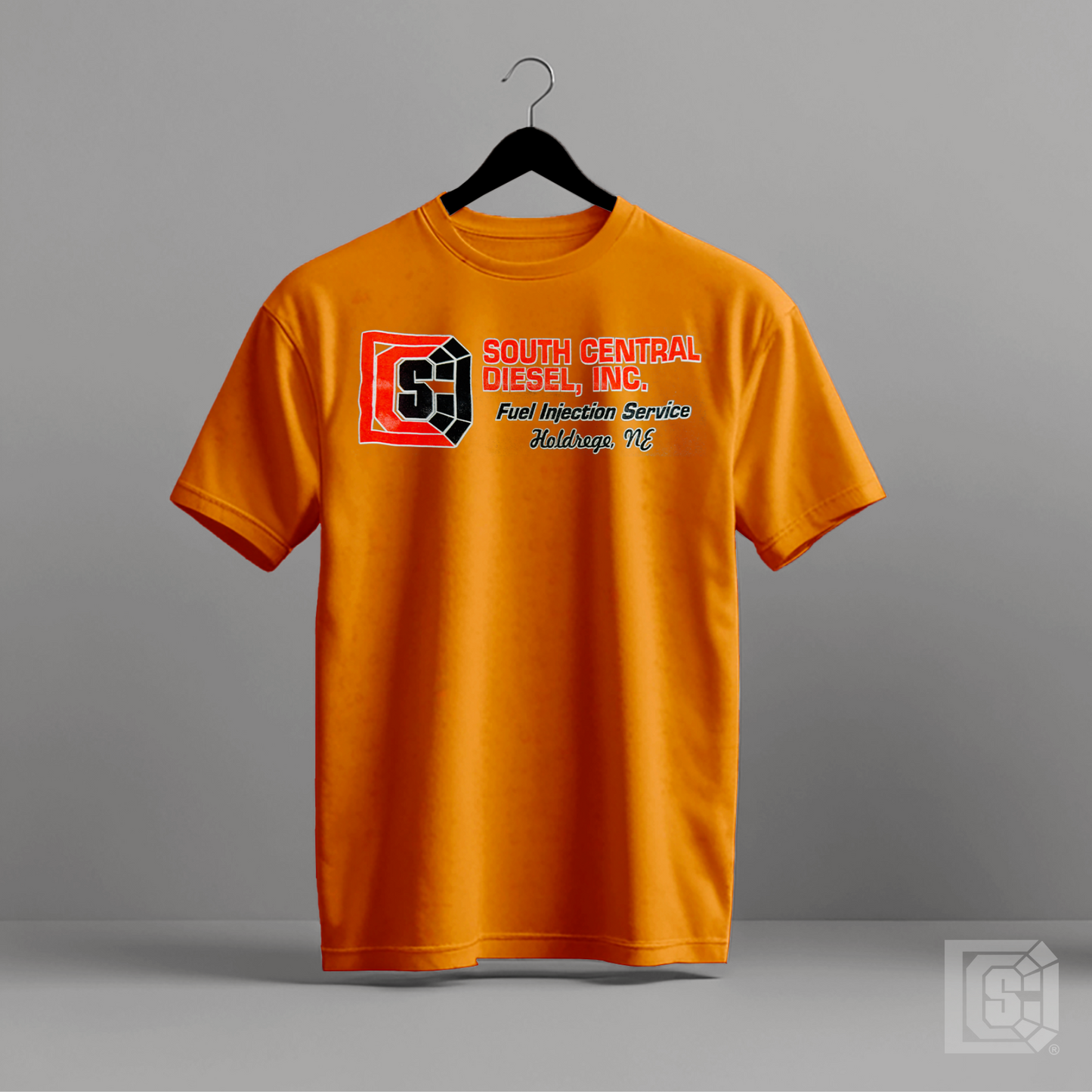 South Central Diesel Tee