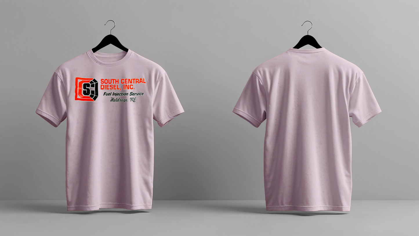 South Central Diesel Tee
