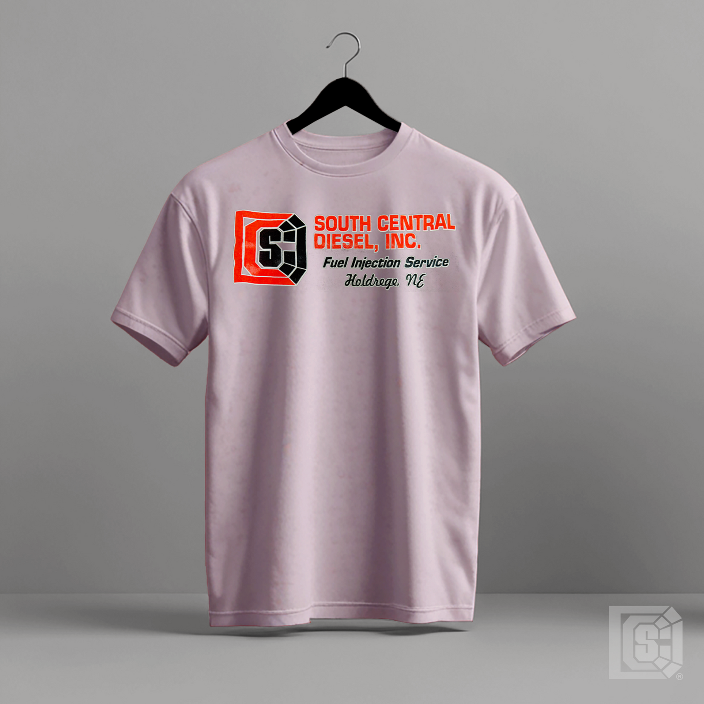 South Central Diesel Tee