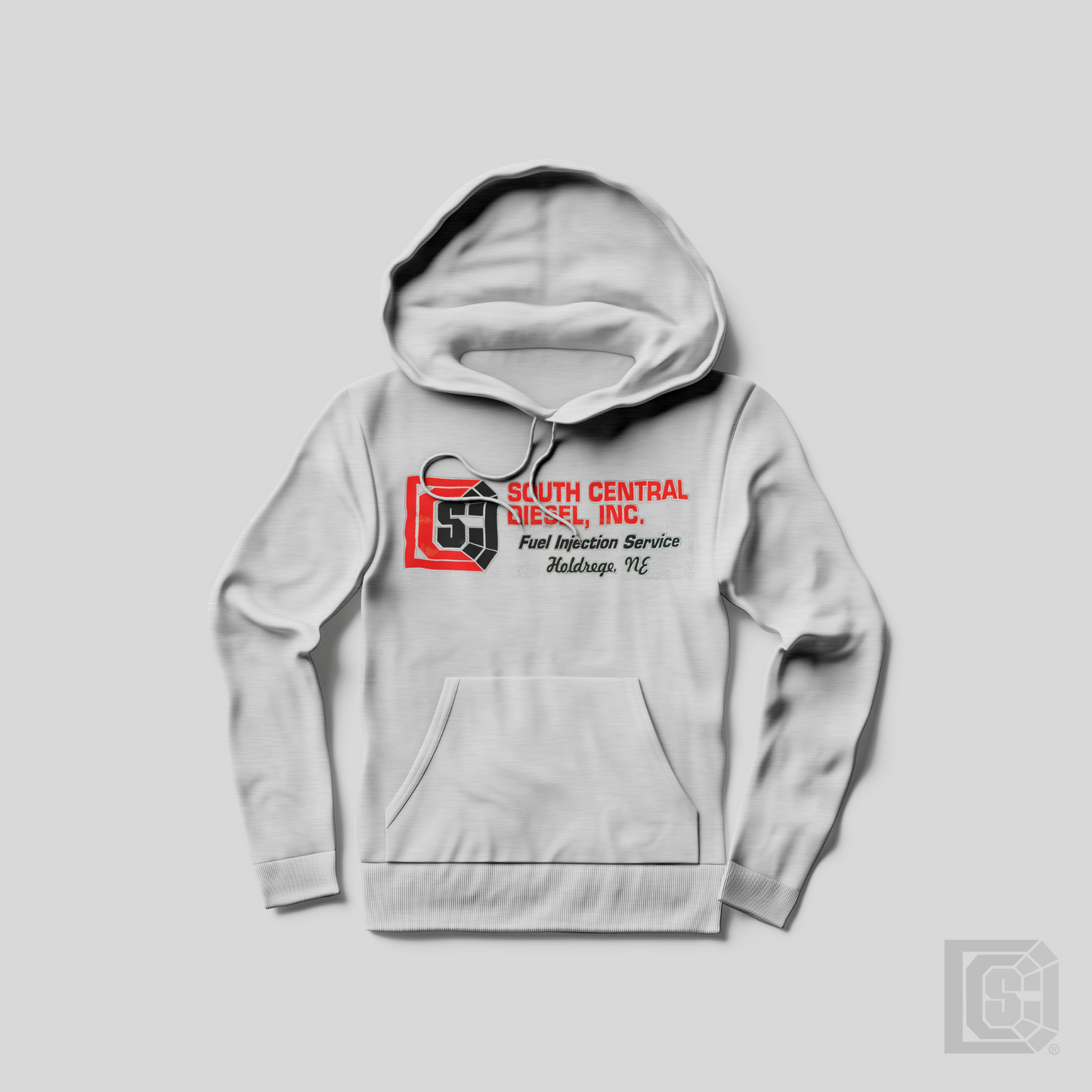 South Central Diesel Hoodie