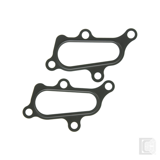 Mahle - Chevy, GMC & Hummer Engine Coolant Outlet Gasket - C31900