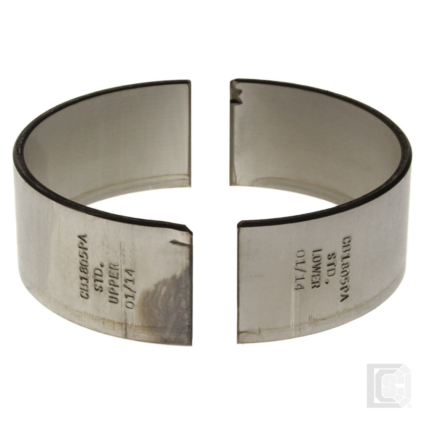 Mahle - Engine Connecting Rod Bearing Pair - CB1805P