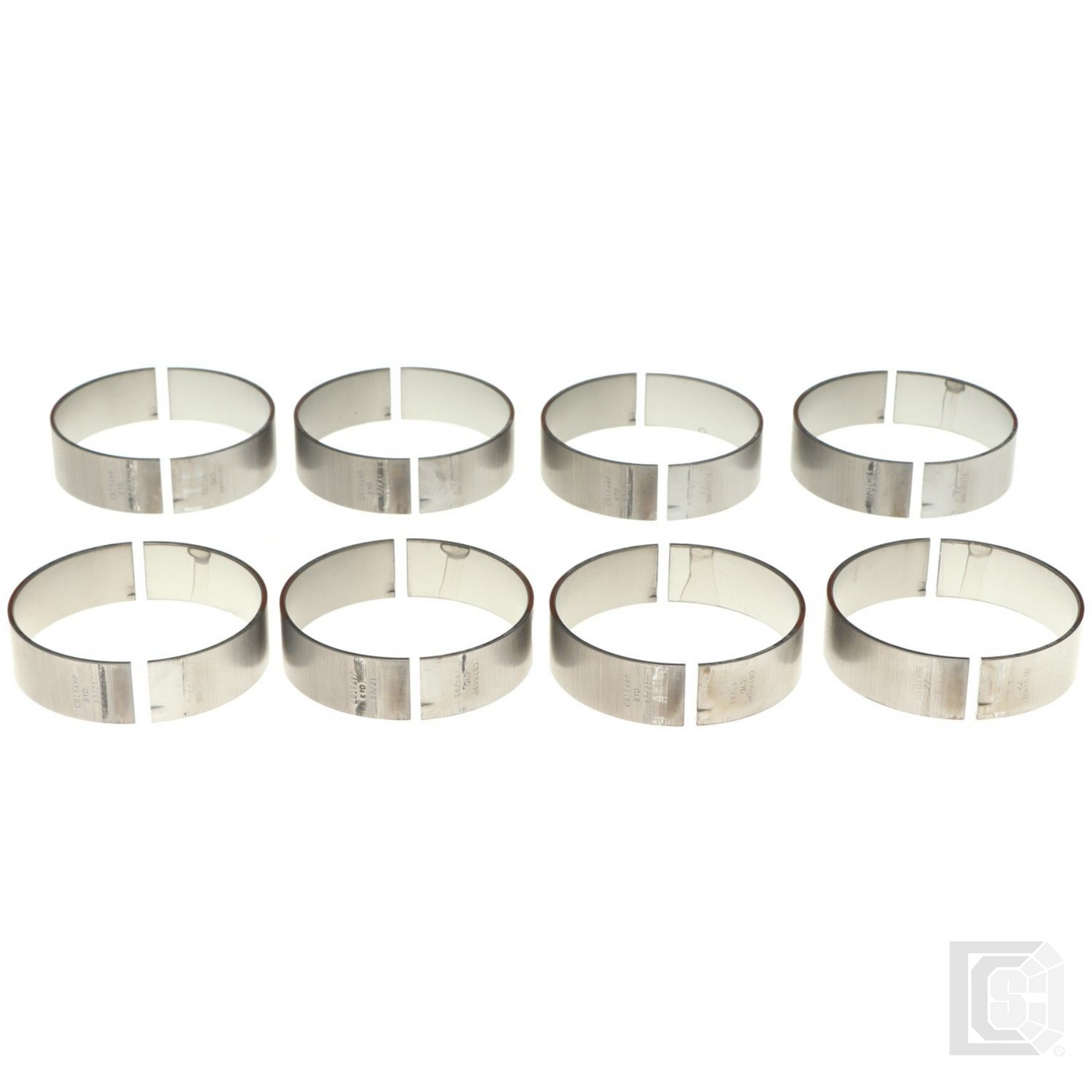 Mahle - Navistar / Ford 6.4L Engine Connecting Rod Bearing Set - CB1869P (8)