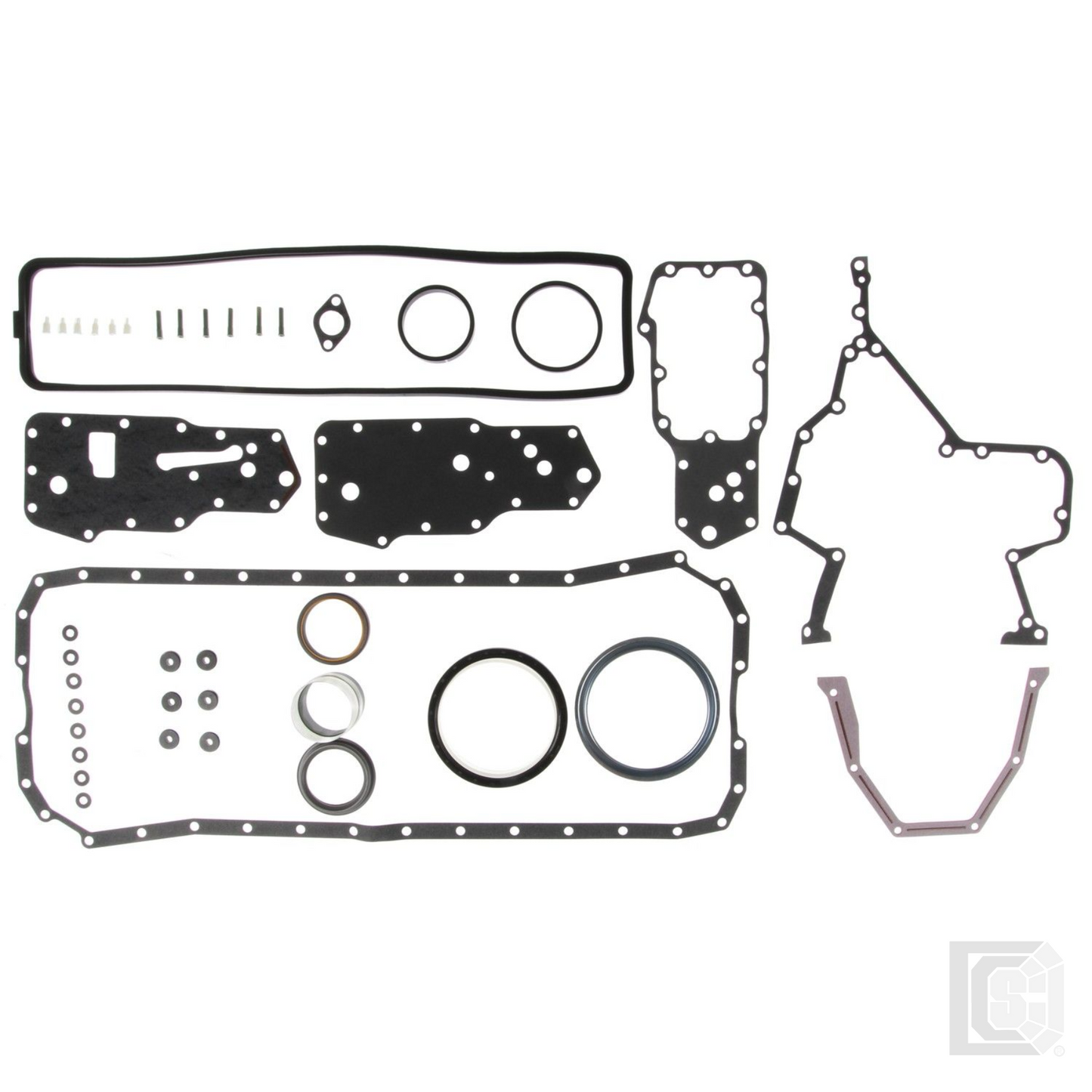 Mahle - 98 - 02 Dodge / RAM Engine Conversion Gasket Set - CS54174