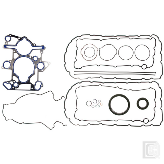 Mahle - 6.0L Powerstroke Engine Conversion Gasket Set - CS54450
