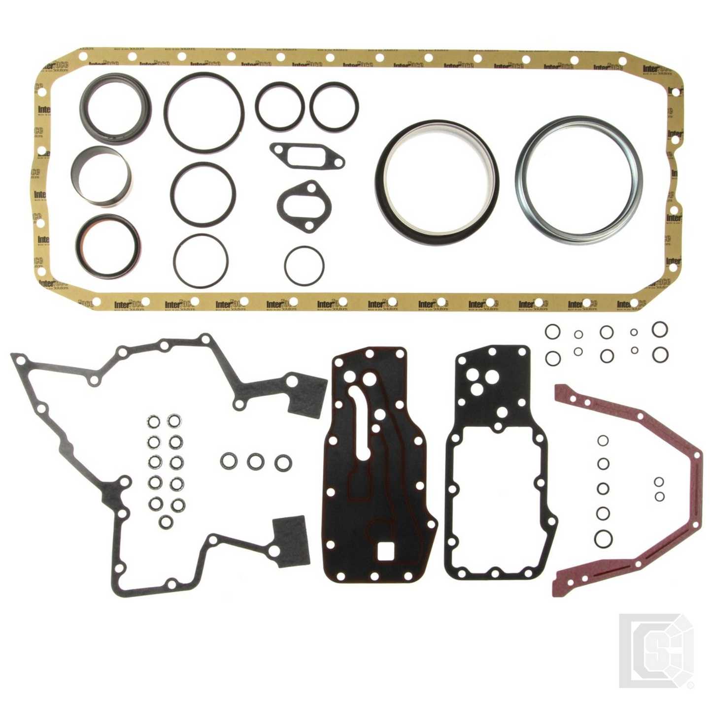 Mahle - 5.9L Cummins Engine Conversion Gasket Set - CS54556