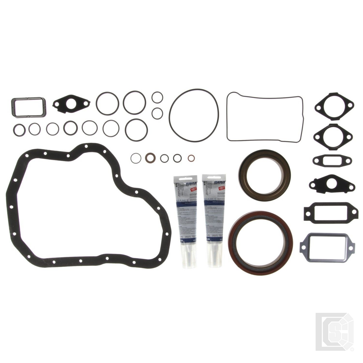 Mahle - 11 -16 GM 6.6L Duramax LML Engine Conversion Gasket Set - CS54580B
