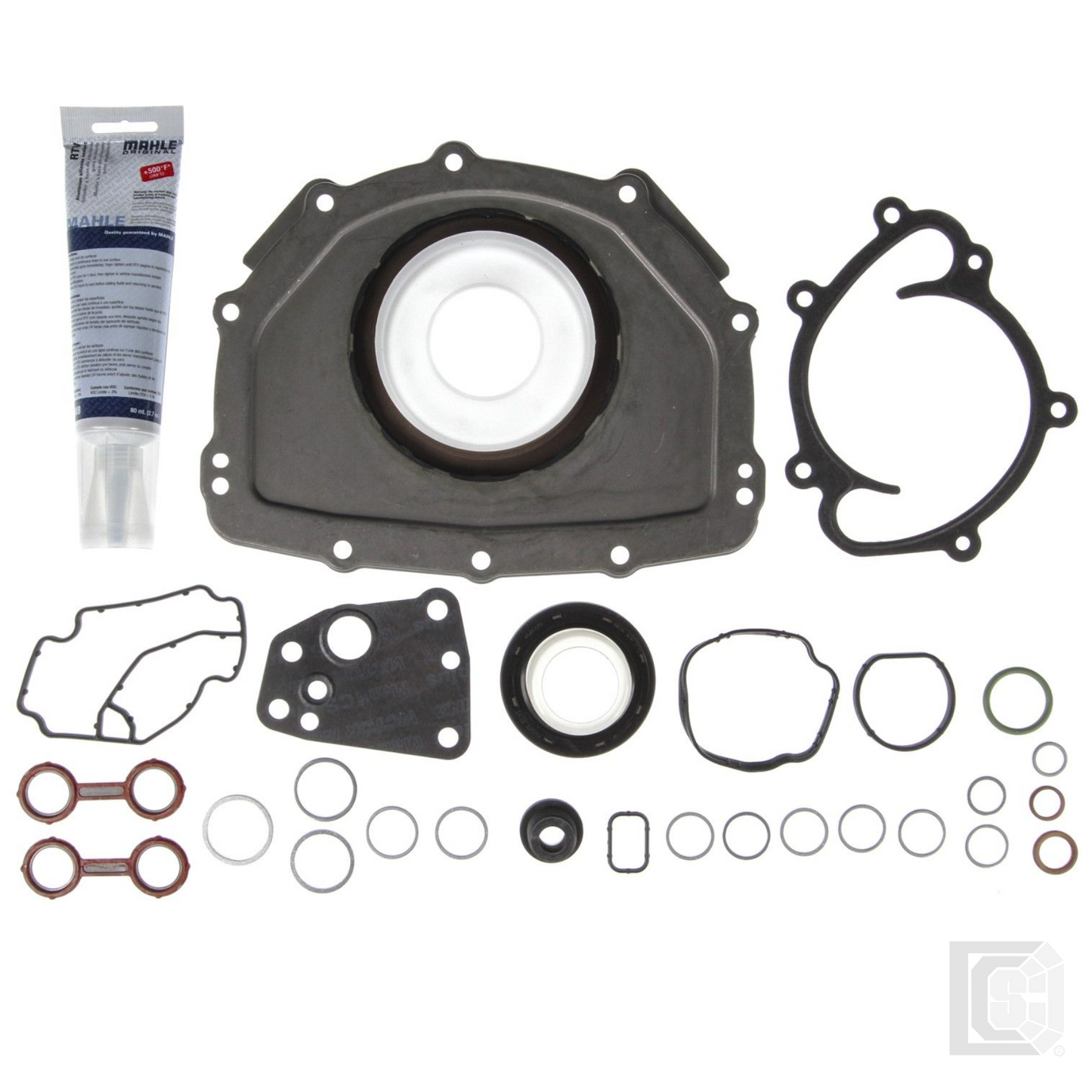 Mahle - Dodge, Freightliner & Jeep Engine Conversion Gasket Set - CS548161