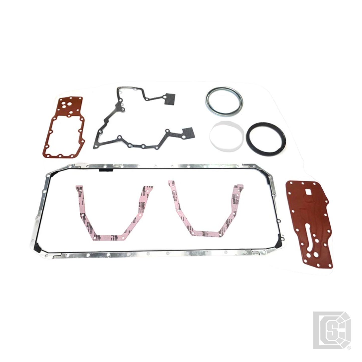 Mahle - Conversion Gasket Set - CS55525
