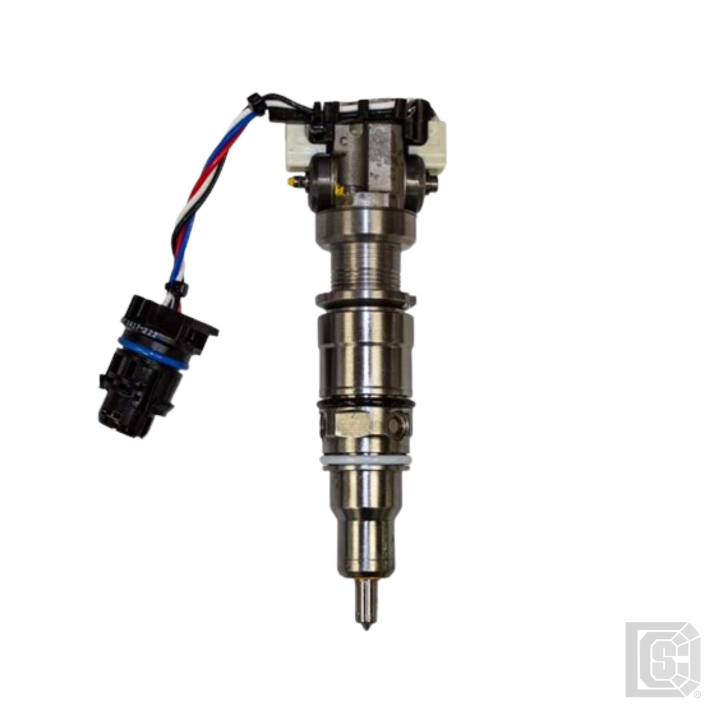 DTech - (LATE) 04-07 Ford 6.0L Powerstroke Reman Injector - DT600002R
