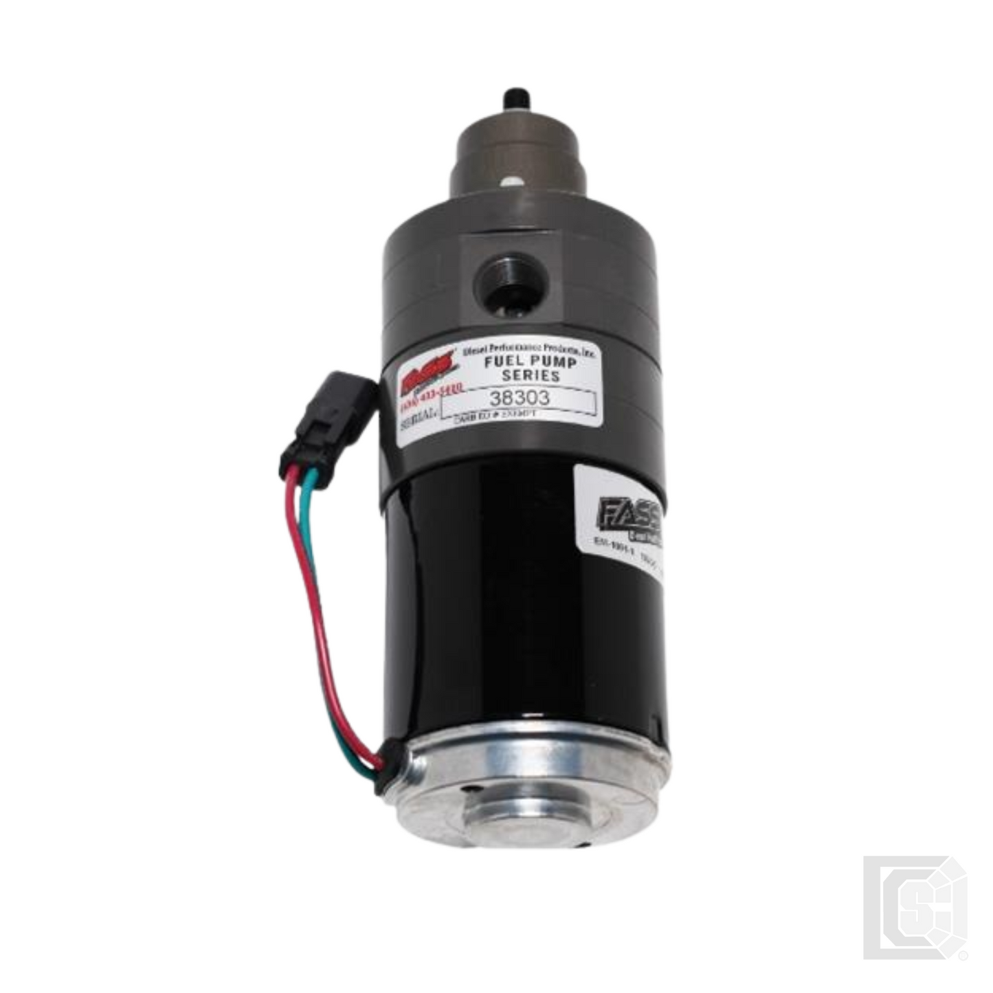 FASS - *Discontinued* Adjustable Diesel Fuel Lift Pump 0-20PSI 165GPH - FAC09165G