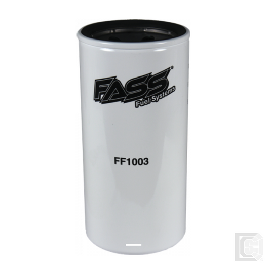 FASS - *Cross-Reference for XWS1002* 3 Micron Fuel Filter - FF1003
