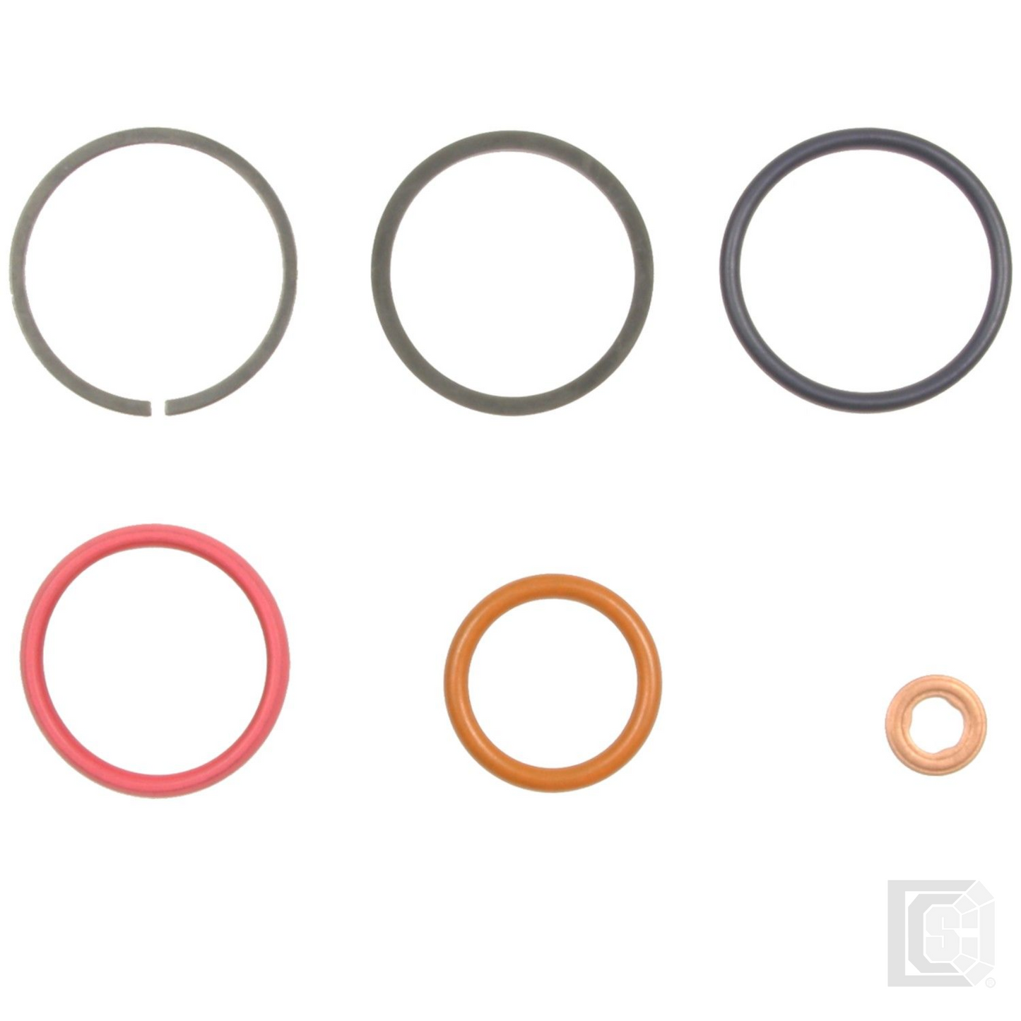 Mahle - Fuel Injection Nozzle O-Ring GS33440