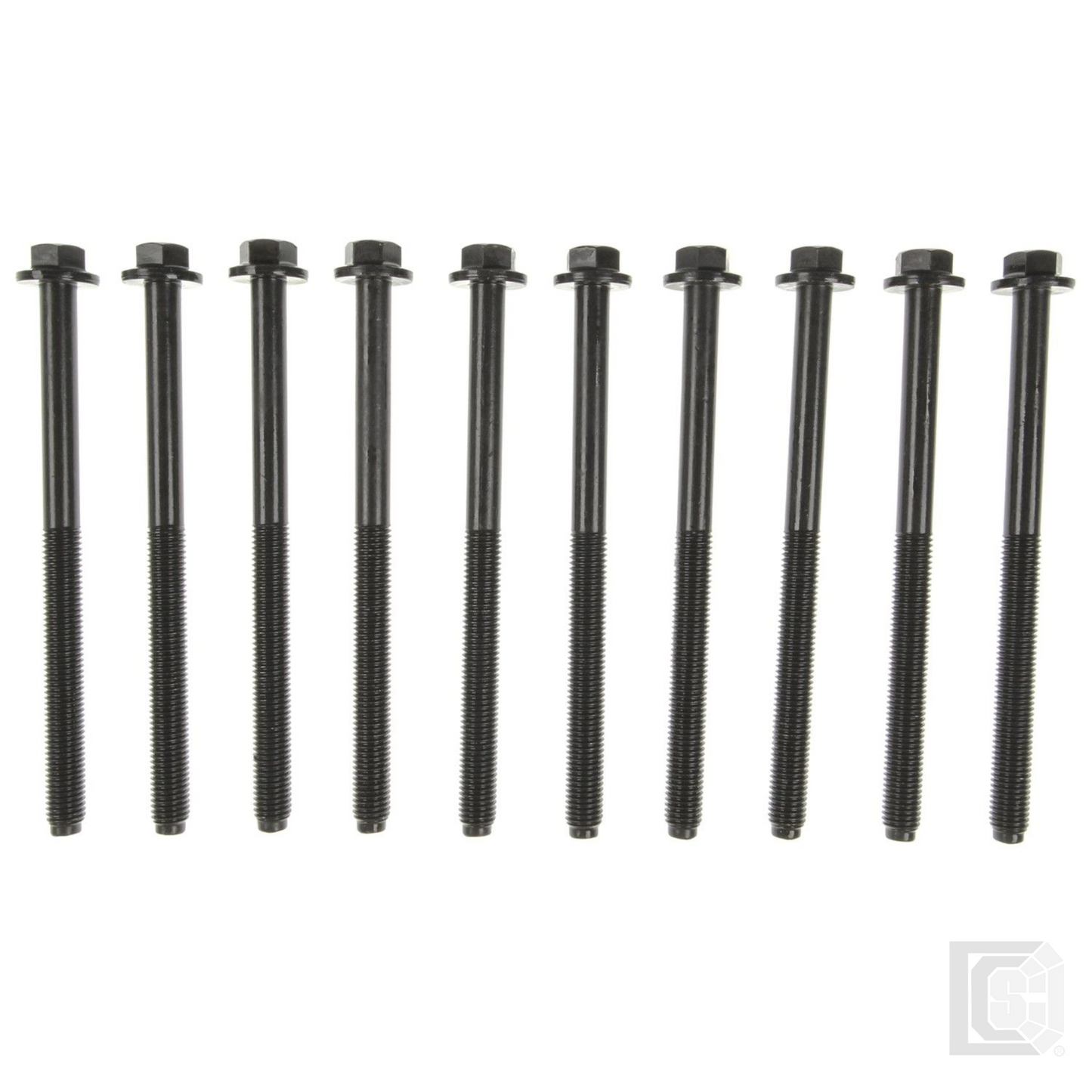 Mahle - Ford Engine Cylinder Head Bolt Set - GS33494