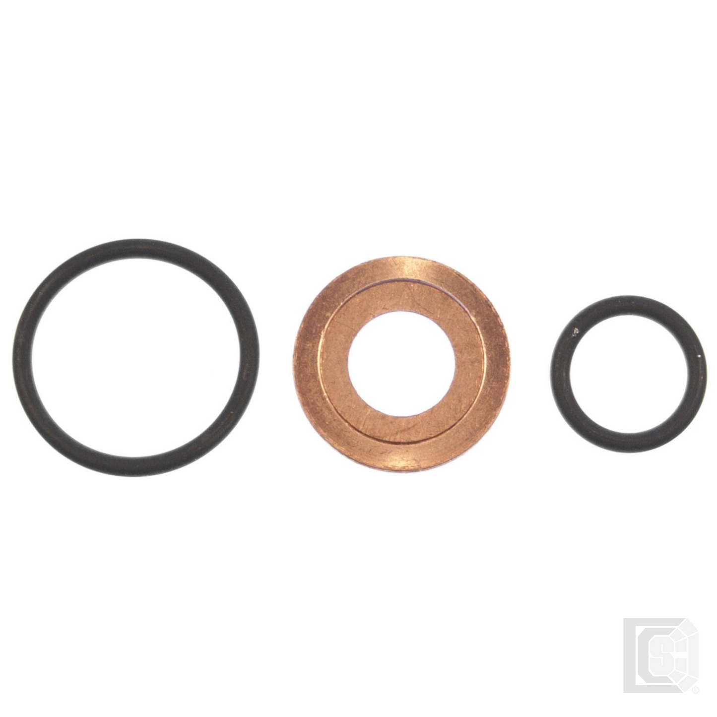 Mahle - Chevy & GMC Fuel Injector Seal Kit - GS33500A