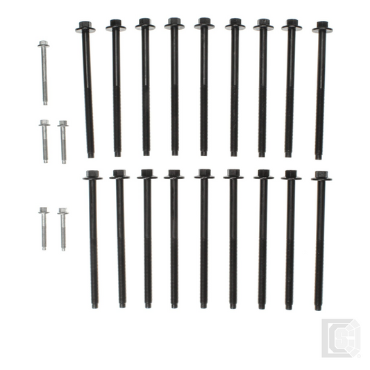 Mahle - Ford Super Duty Engine Cylinder Head Bolt Set - GS33693
