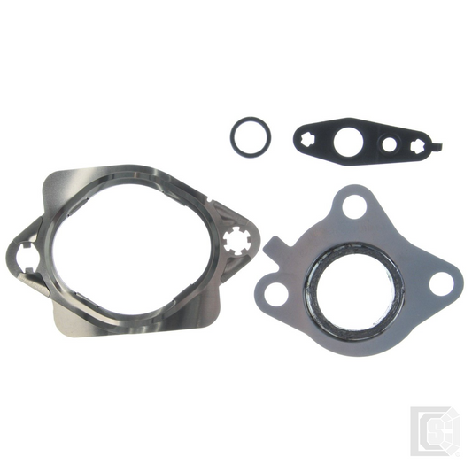 Mahle - 11 - 12 F150 Turbocharger Mounting Gasket Set - GS33740