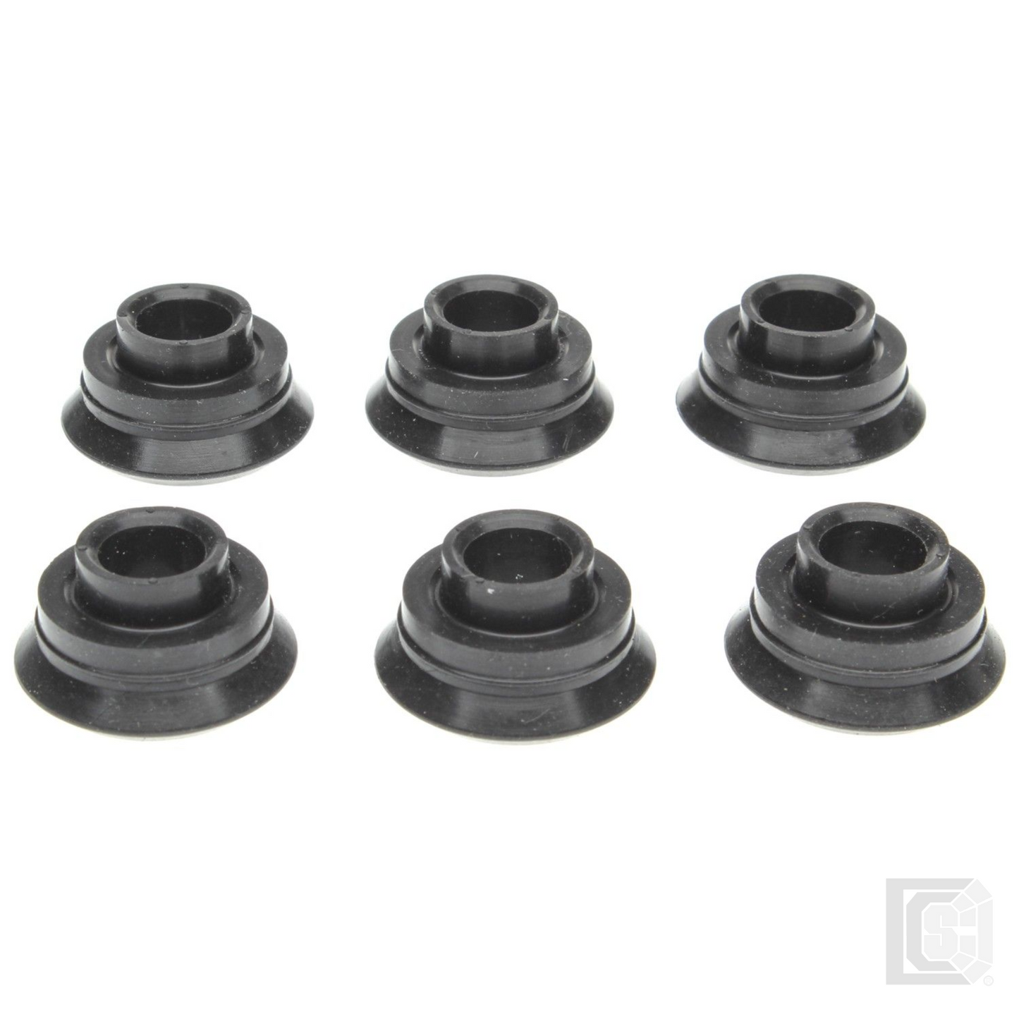 Mahle - Cummins Engine Valve Cover Grommet Set - GS33799