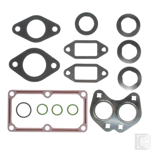 Mahle - 6.7L Dodge Cummins EGR Gasket Kit - GS33893