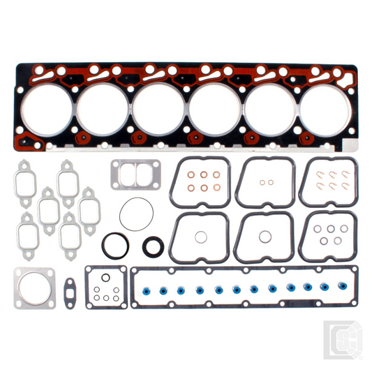 Mahle - Freightliner, Kenworth & Peterbilt Engine Cylinder Head Gasket Set - HS4068B