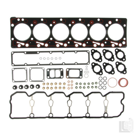 Mahle - 98 – 02 Dodge / RAM Engine Cylinder Head Gasket Set - HS541742