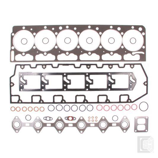 Mahle - Detroit Diesel Engine Cylinder Head Gasket Set - HS54189