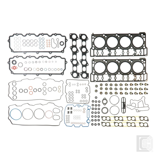 Mahle - 03 - 06 Ford 6.0L Powerstroke Engine Cylinder Head Gasket Set – HS54450