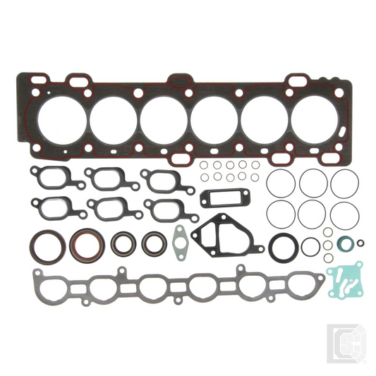 Mahle - 02 - 05 Volvo Engine Cylinder Head Gasket Set - HS54550