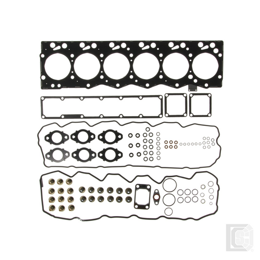 Mahle - 5.9L Cummins Engine Cylinder Head Gasket Set - HS54556