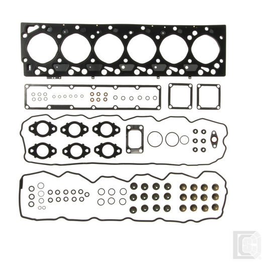 Mahle - 5.9L & 6.7L Cummins Engine Cylinder Head Gasket Set - HS54557