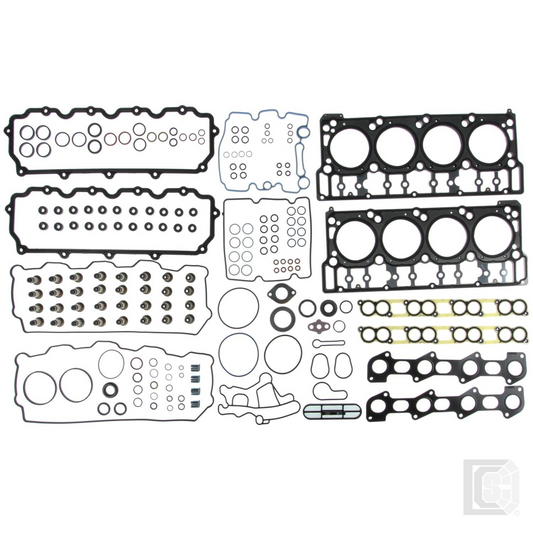 Mahle - Ford Power Stroke Engine Cylinder Head Gasket Set - HS54579