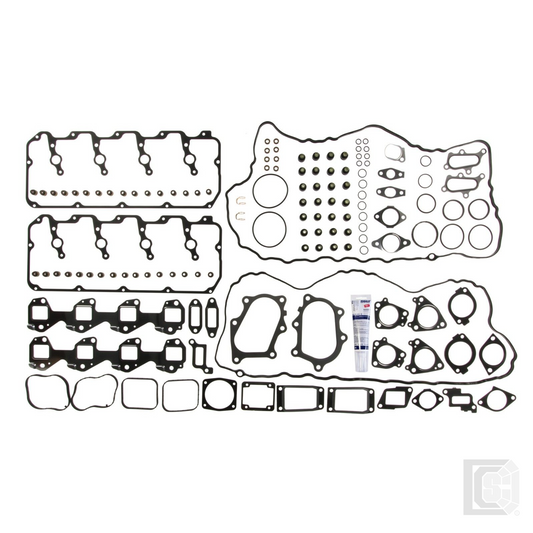 Mahle - 04 - 07 GM 6.6L Duramax Engine Cylinder Head Gasket - HS54580A
