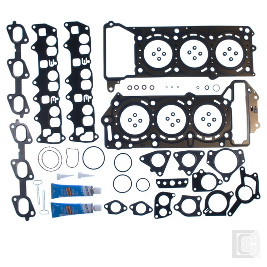 Mahle - 3.0L V6 Diesels Engine Cylinder Head Gasket Set - HS54816