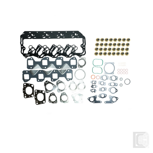 Mahle - 6.6L Duramax L5P Engine Cylinder Head Gasket Set- HS55522