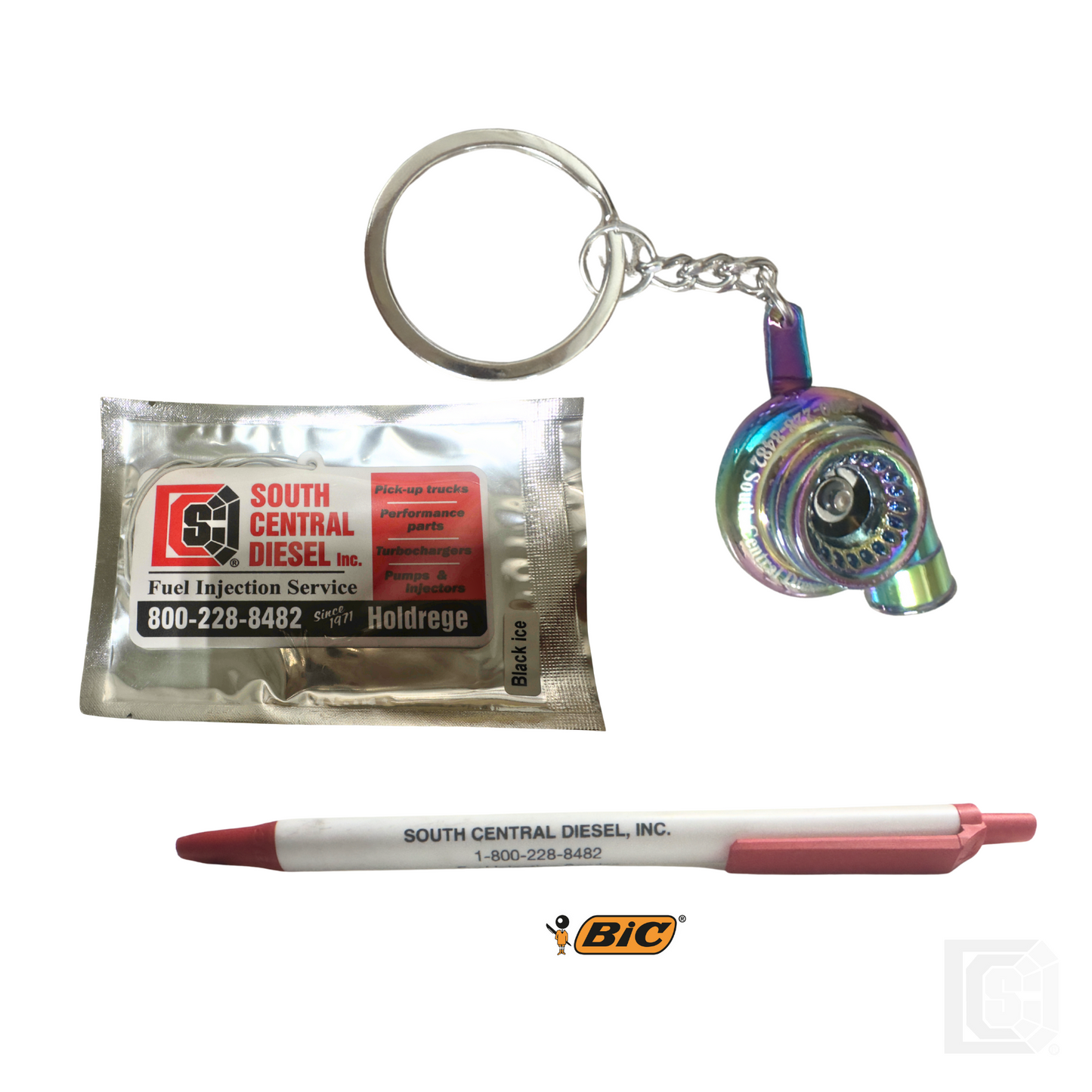 SCD Merch Bundle