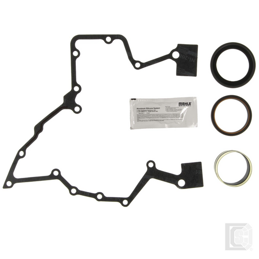 Mahle - Dodge / RAM Engine Timing Cover Gasket Set - JV5076