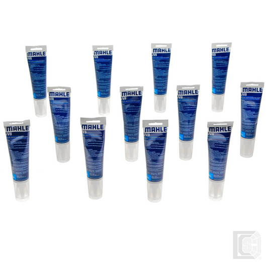 Mahle - Engine Coolant Outlet Gasket - JV8