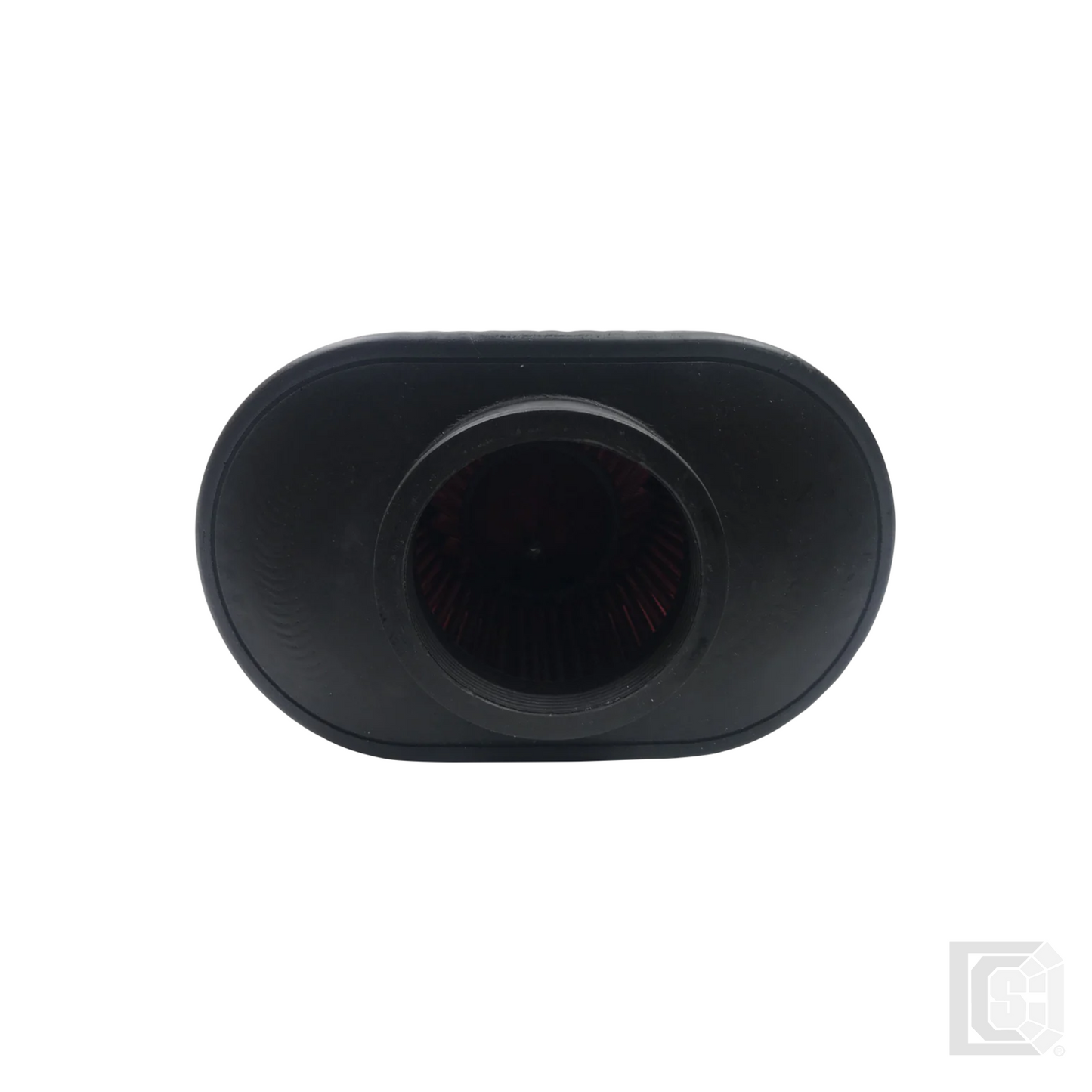 SB - Air Filter For Intake Kits 75-3011 Oiled Cotton Cleanable Red - KF-1005