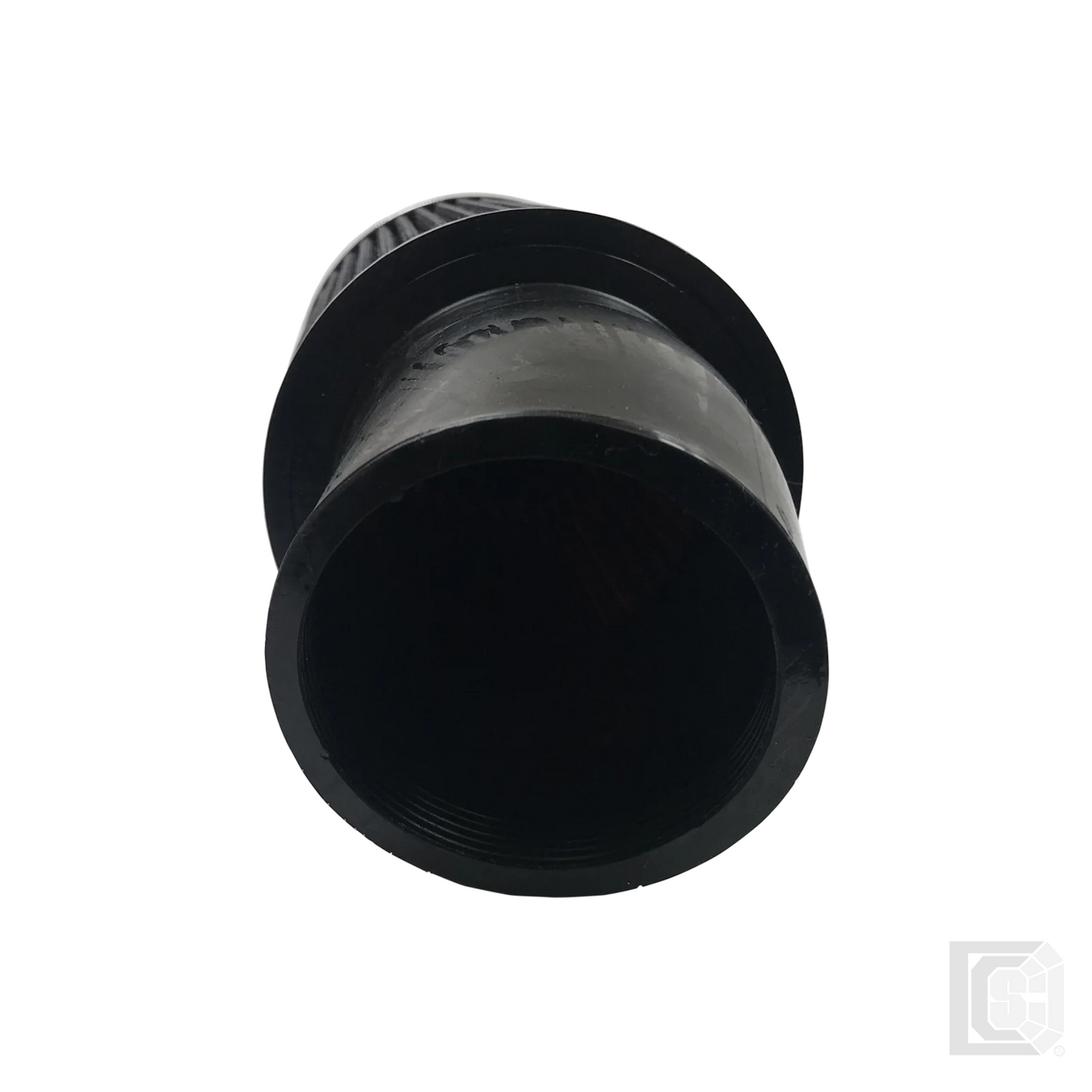 SB - Air Filter For Intake Kits 75-3025-1,75-3017-2 Oiled Cotton Cleanable Red - KF-1007