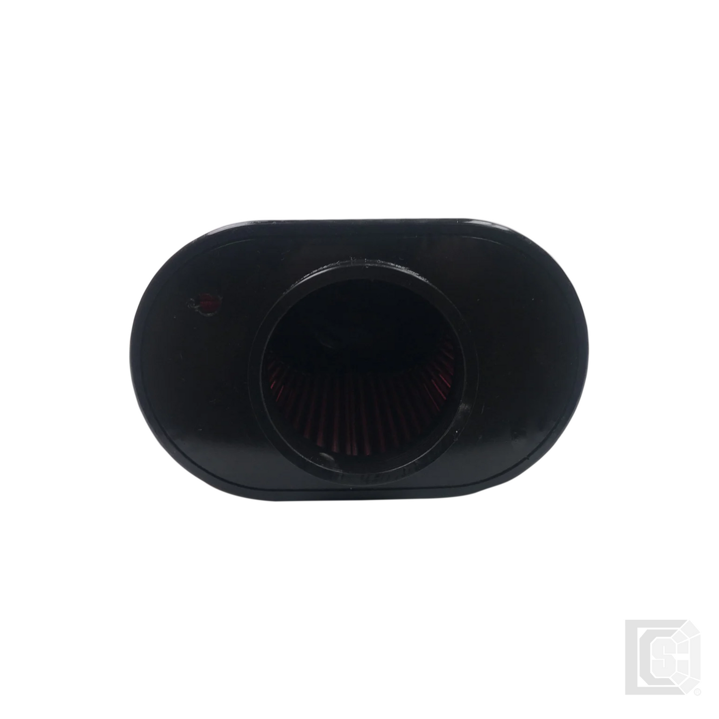 SB - Air Filter For Intake Kits 75-1531 Oiled Cotton Cleanable Red - KF-1012