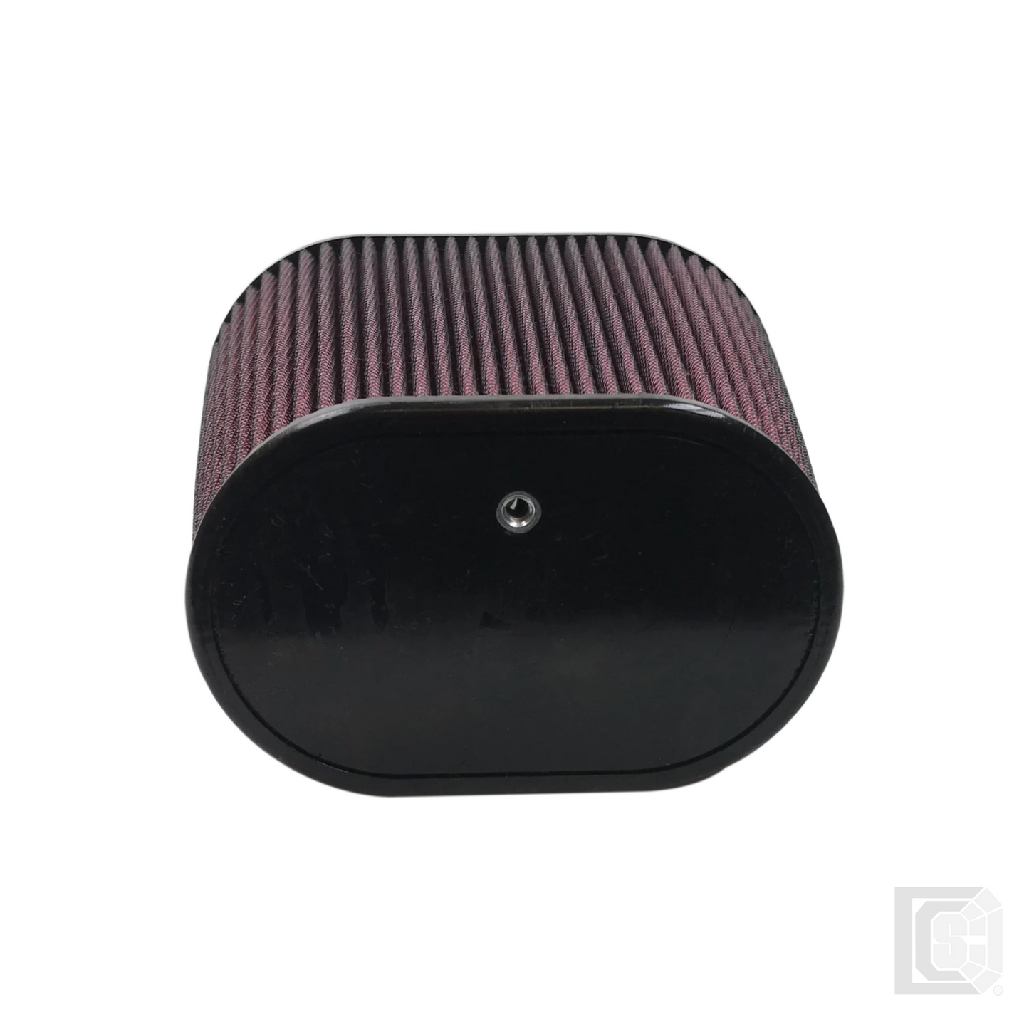 SB - Air Filter For Intake Kits 75-2503 Oiled Cotton Cleanable Red - KF-1014