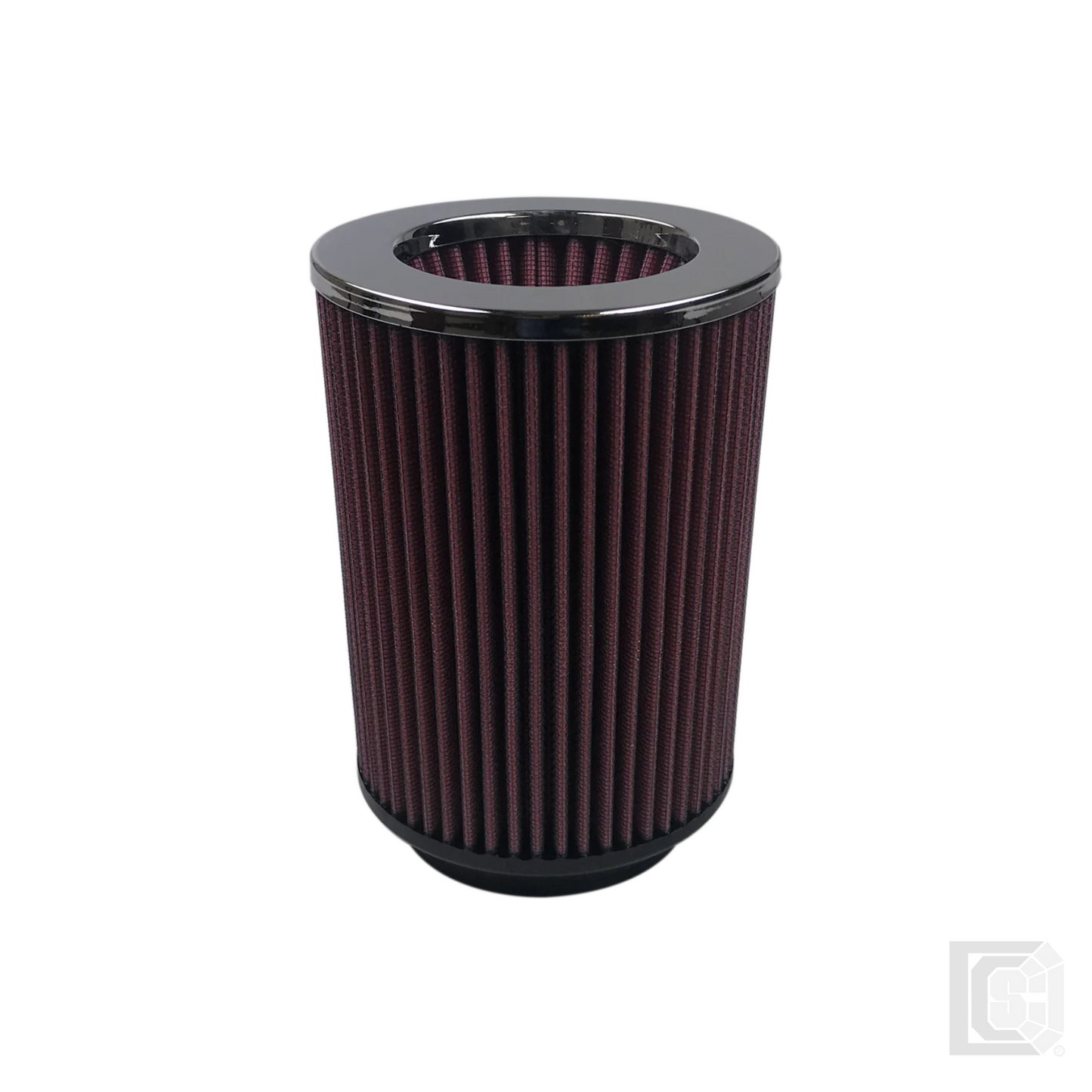 SB - Air Filter For Intake Kits 75-1518 Oiled Cotton Cleanable Red - KF-1021
