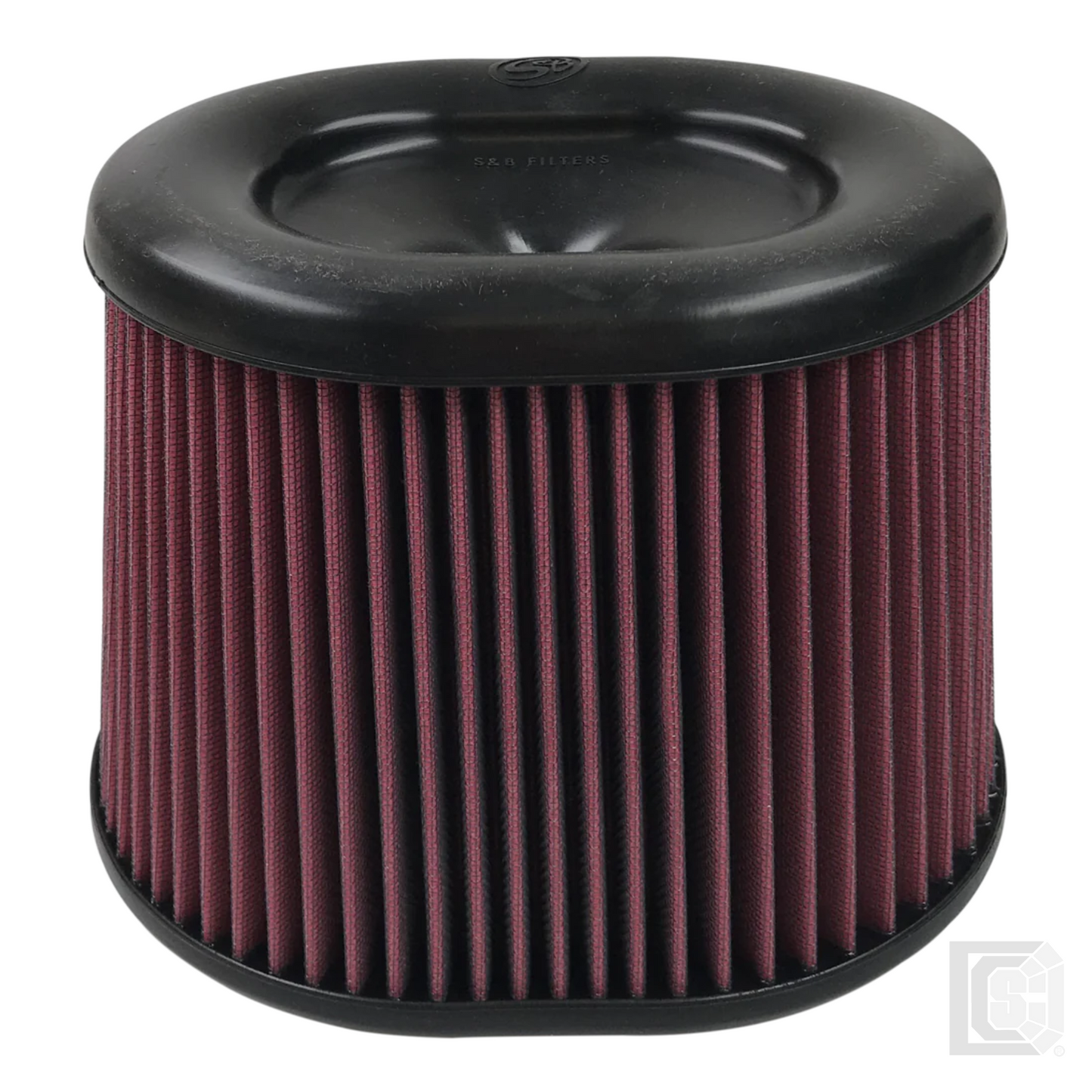 SB - Air Filter For 75-5021,75-5042,75-5036,75-5091,75-5080
,75-5102,75-5101,75-5093,75-5094,75-5090,75-5050,75-5096,75-5047,75-5043 Cotton Cleanable Red - KF-1035