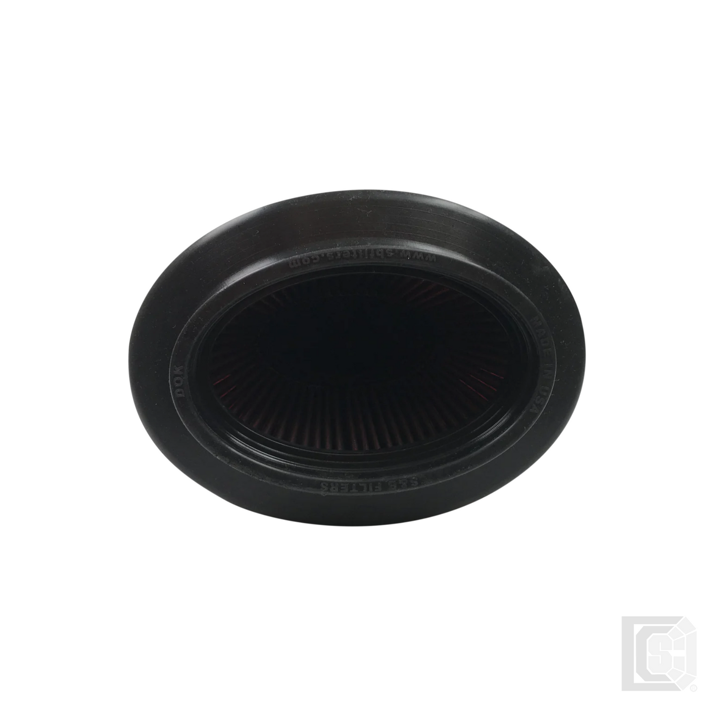 SB - Air Filter For 75-5081,75-5083,75-5108,75-5077,75-5076,75-5067,75-5079 Cotton Cleanable Red - KF-1058