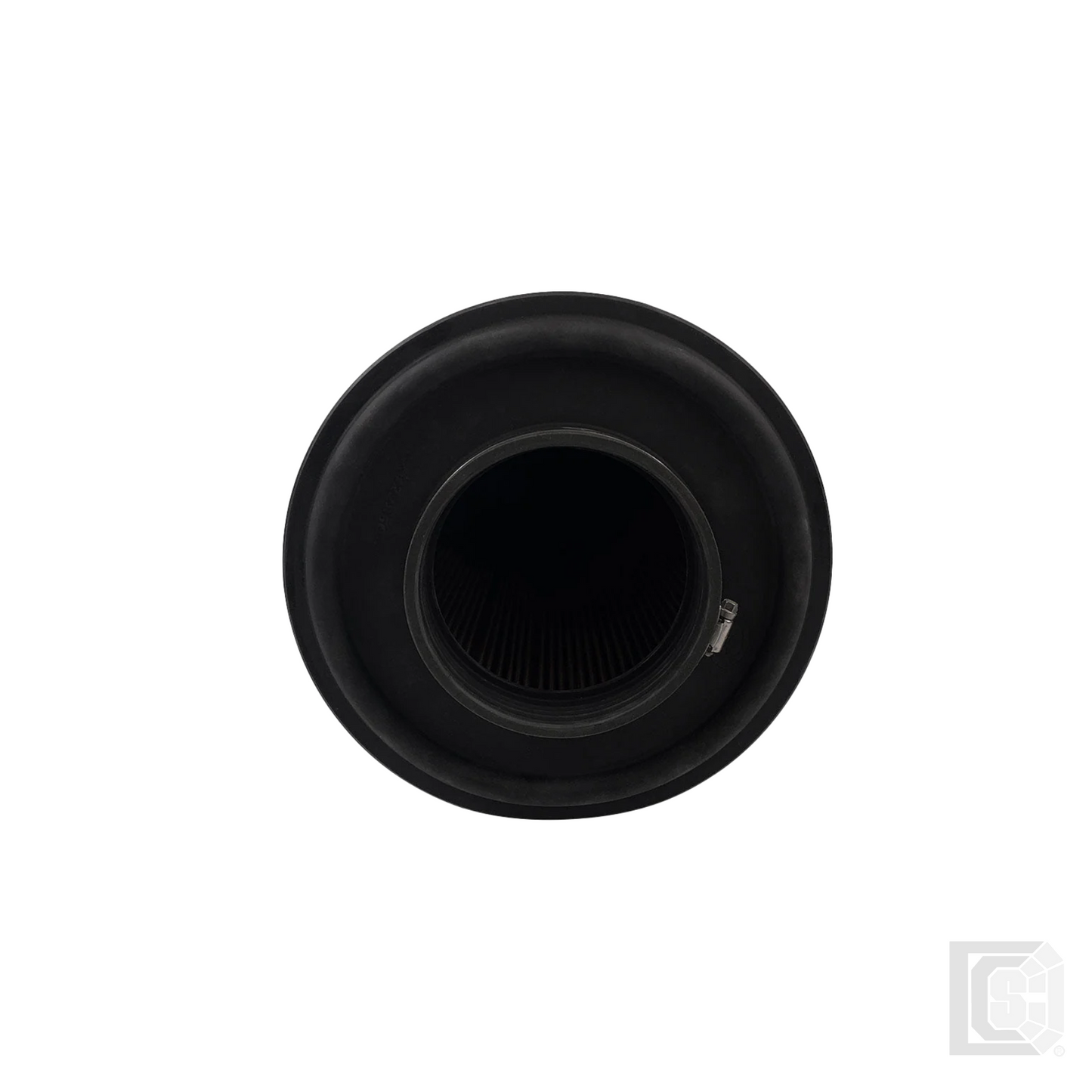 SB - Air Filter For Intake Kit 75-5128D Dry Extendable White - KF-1072D