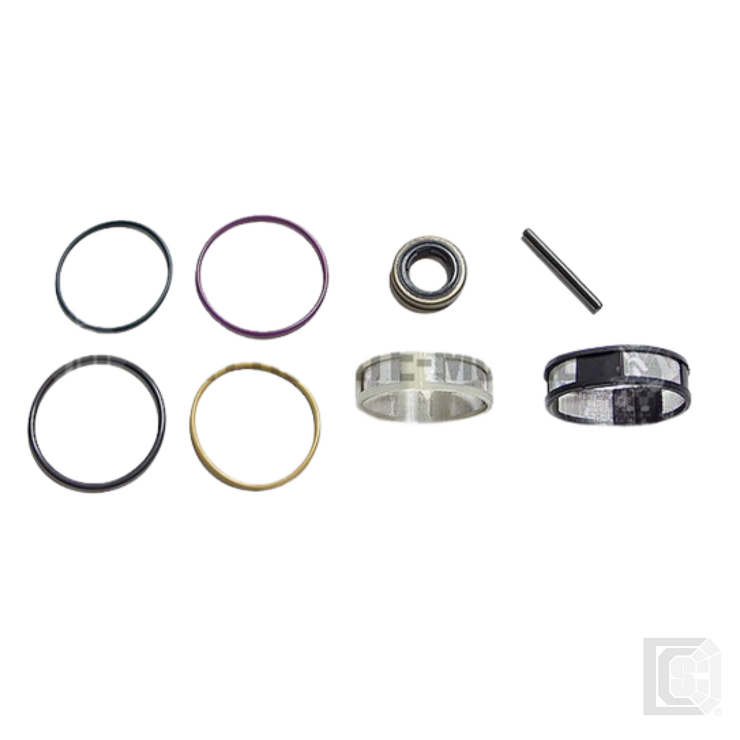 Interstate McBee - Cummins Replacement Injector Kit - M-4025063-OH