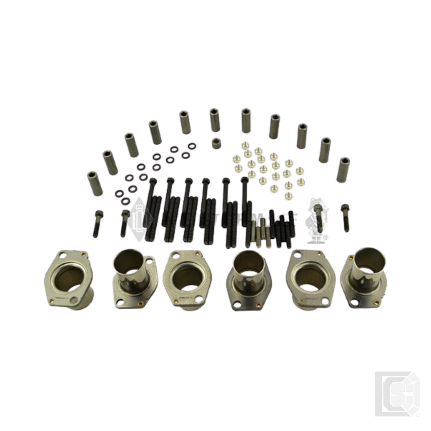 Interstate McBee - CAT 3406E/C15/C16 Replacement Hardware Kit - MCBC15HKT