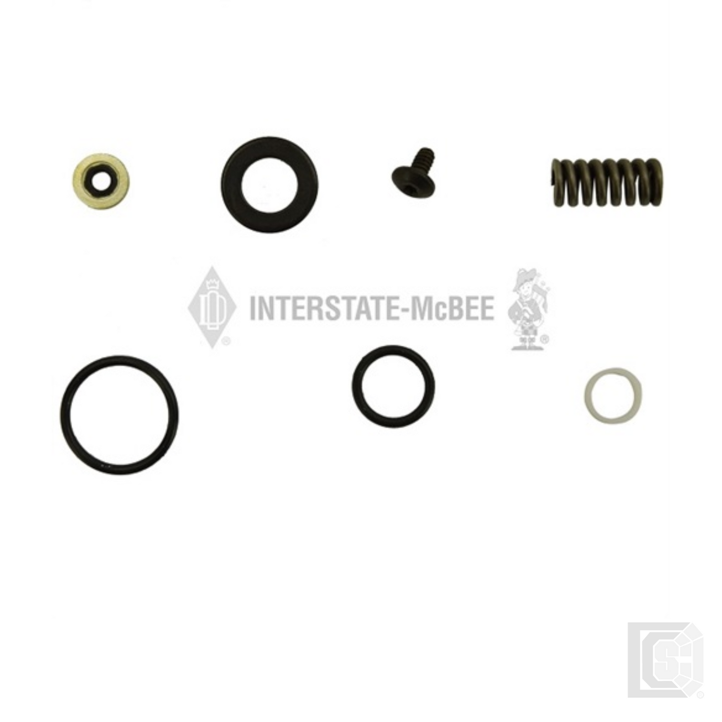 Interstate McBee - CAT Injector Repair Kit - MCBKT7000